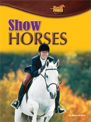 cover image of Show Horses